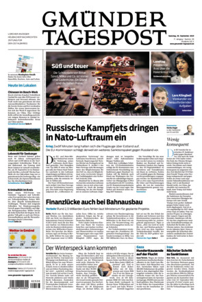 Gmünder Tagespost