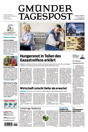 Gmünder Tagespost