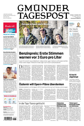 Gmünder Tagespost