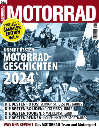 MOTORRAD Sonderheft - ePaper