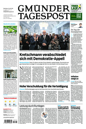 Gmünder Tagespost