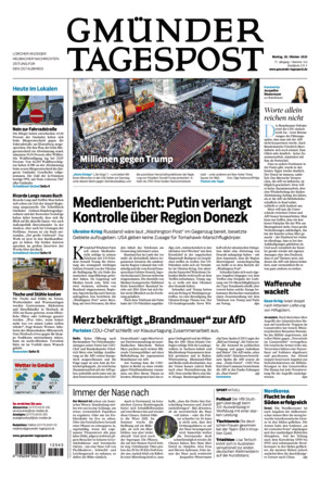 Gmünder Tagespost