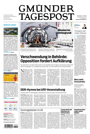 Gmünder Tagespost