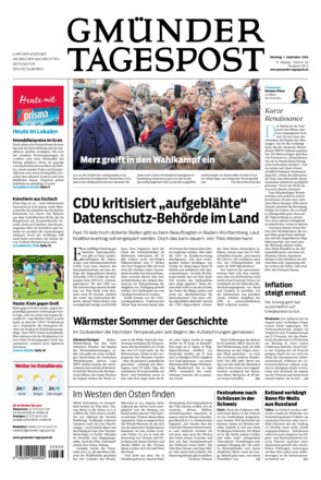 Gmünder Tagespost