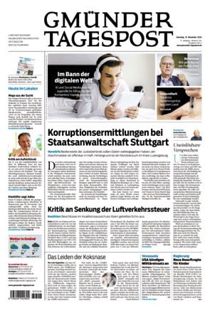 Gmünder Tagespost