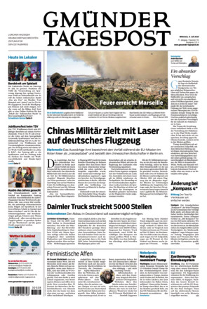 Gmünder Tagespost