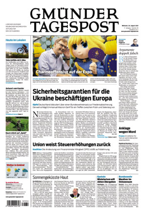 Gmünder Tagespost