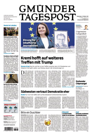 Gmünder Tagespost