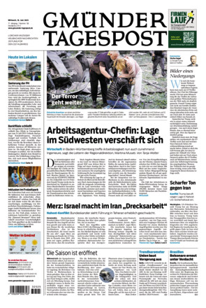 Gmünder Tagespost