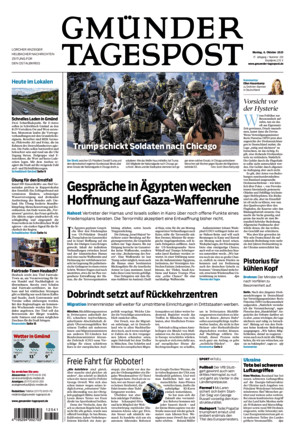Gmünder Tagespost
