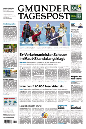 Gmünder Tagespost