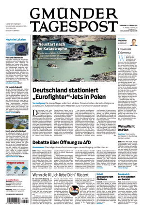 Gmünder Tagespost