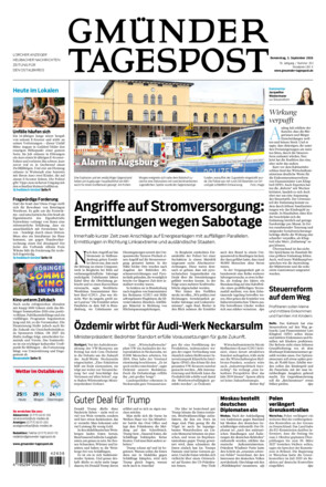 Gmünder Tagespost
