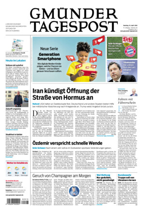 Gmünder Tagespost