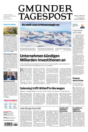 Gmünder Tagespost