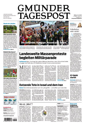 Gmünder Tagespost