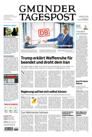 Gmünder Tagespost