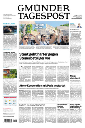 Gmünder Tagespost