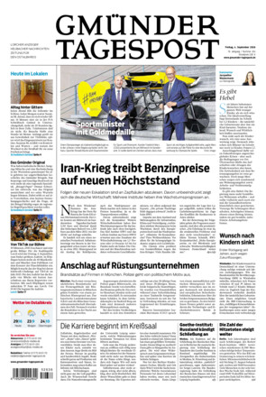 Gmünder Tagespost