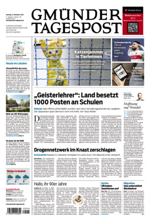 Gmünder Tagespost