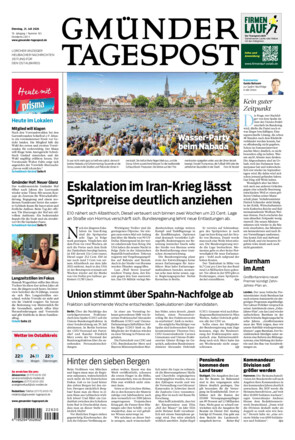 Gmünder Tagespost