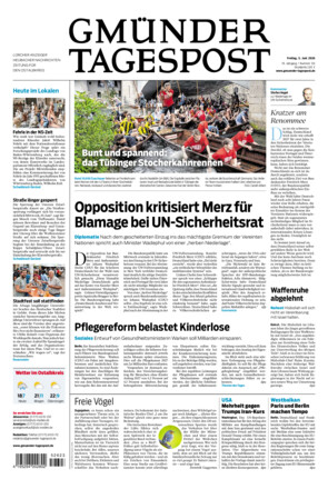 Gmünder Tagespost