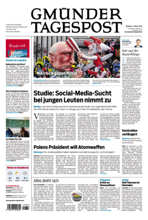 Gmünder Tagespost