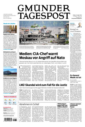 Gmünder Tagespost