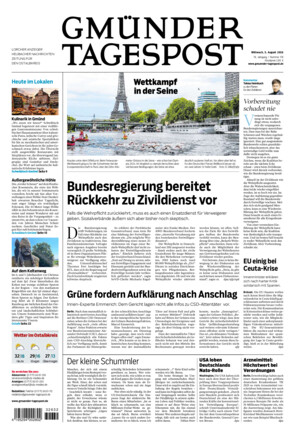 Gmünder Tagespost