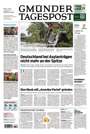 Gmünder Tagespost - ePaper