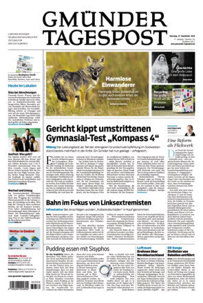 Gmünder Tagespost