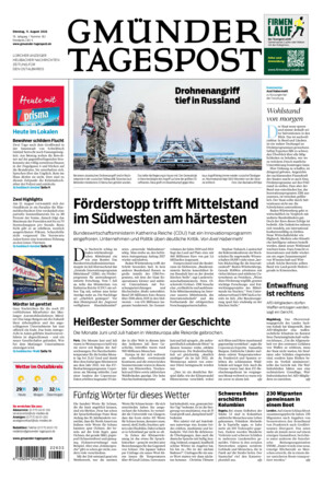 Gmünder Tagespost