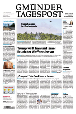 Gmünder Tagespost
