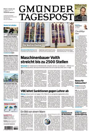 Gmünder Tagespost