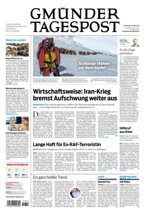 Gmünder Tagespost