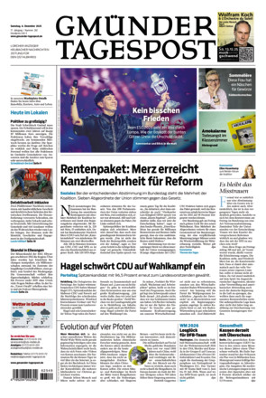 Gmünder Tagespost