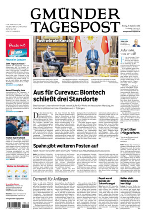 Gmünder Tagespost