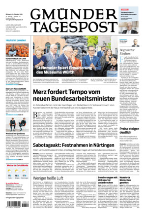 Gmünder Tagespost
