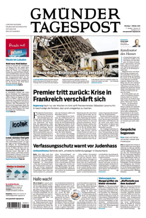Gmünder Tagespost