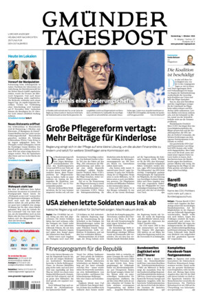Gmünder Tagespost