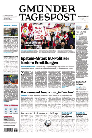 Gmünder Tagespost