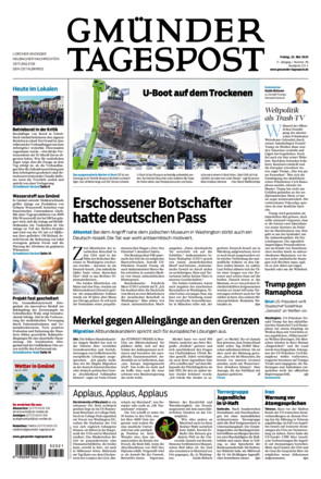 Gmünder Tagespost