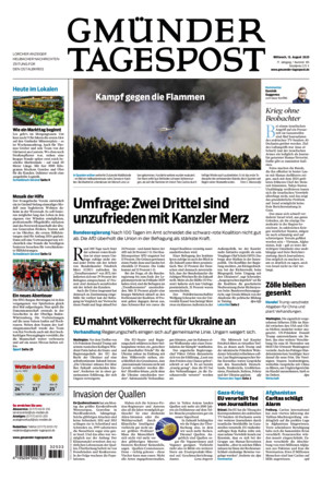 Gmünder Tagespost