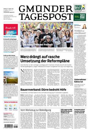 Gmünder Tagespost