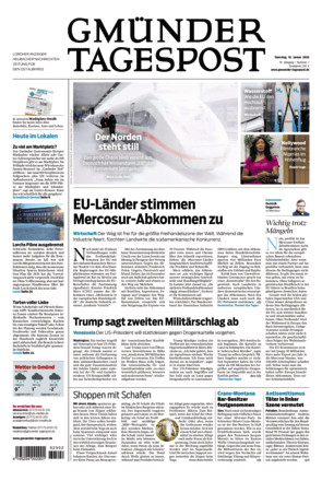 Gmünder Tagespost