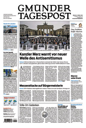 Gmünder Tagespost