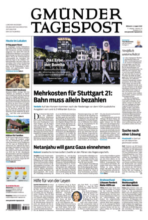 Gmünder Tagespost