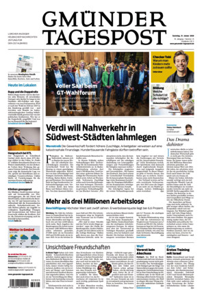 Gmünder Tagespost