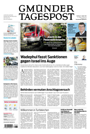 Gmünder Tagespost