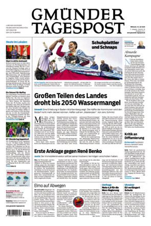 Gmünder Tagespost